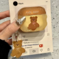 Coque de Protection AirPods en Transparent - Animaux de Dessins Animés — ECO · Smarty Paris 18e